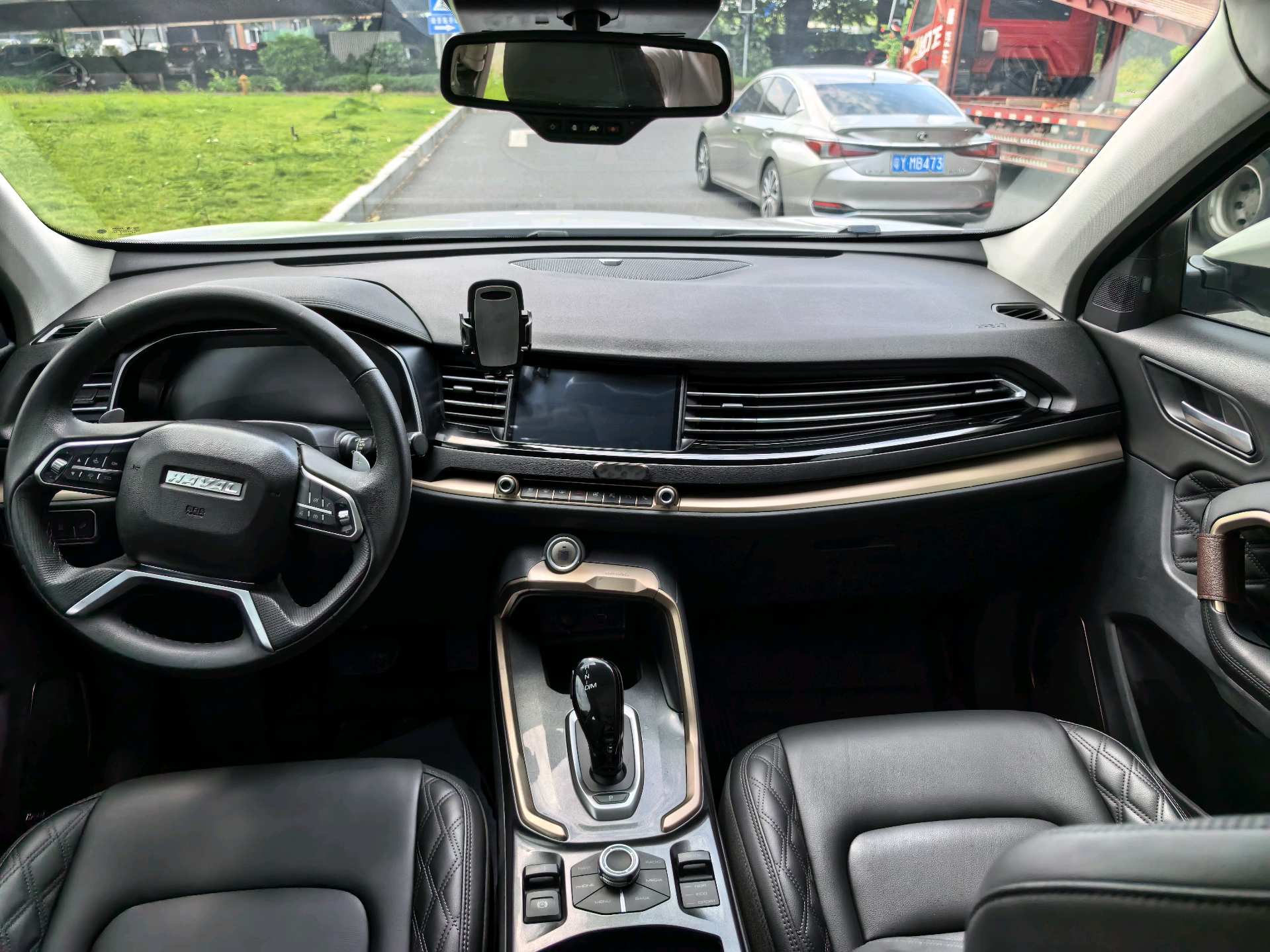 Haval 2020 H6 1.5GDIT Platinum Luxury Version photo 5