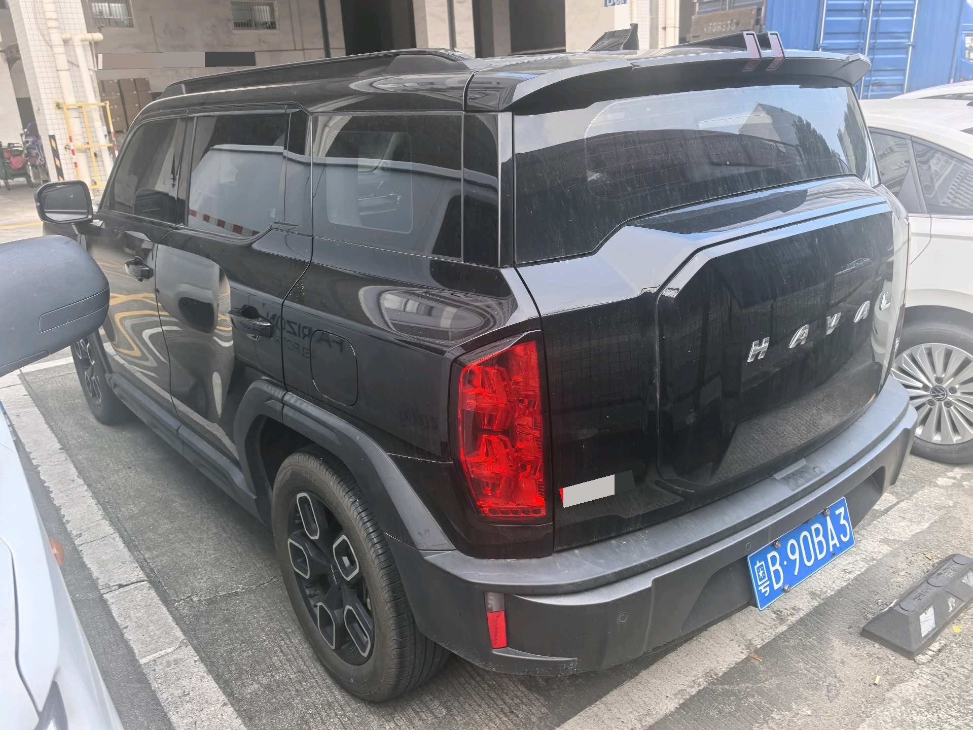 Haval Cool Dog 2022 Cowin 1.5T 2WD Dynamic Edition photo 2