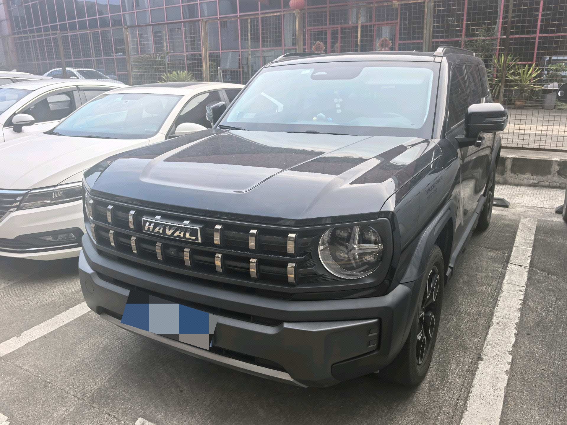 Haval Cool Dog 2022 Cowin 1.5T 2WD Dynamic Edition
