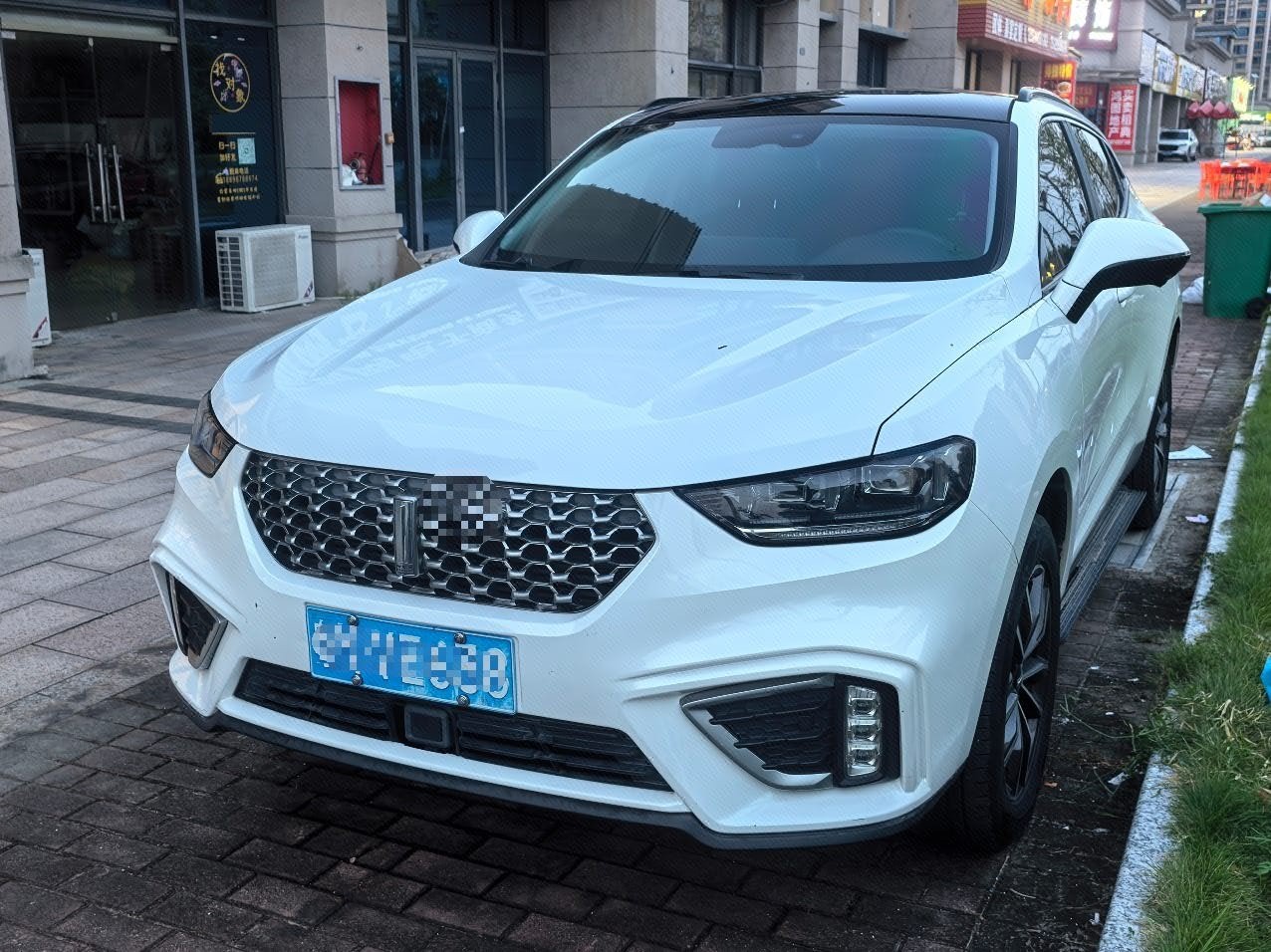 WEY 2020 VV5 1.5T 2WD Smart Pioneer