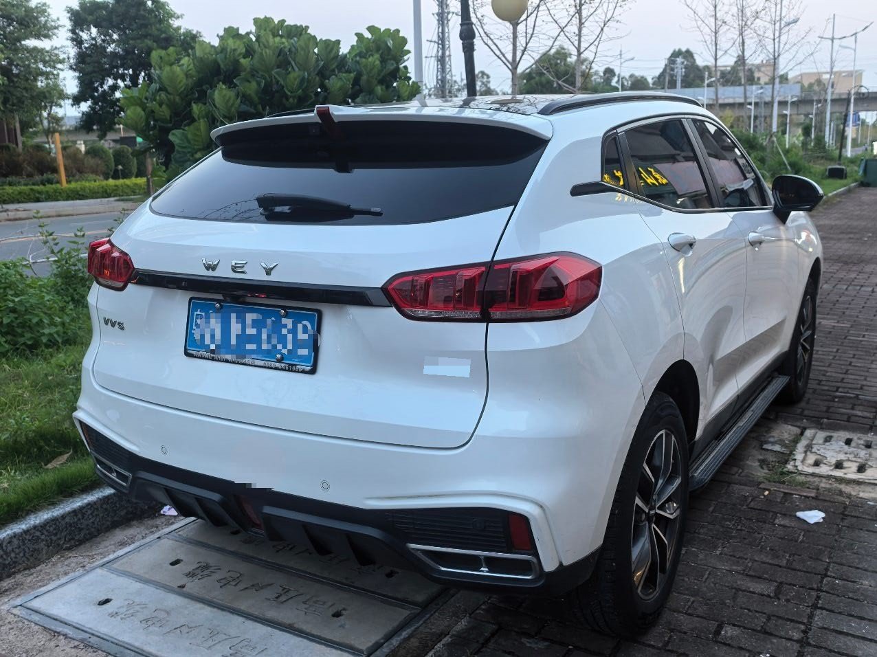 WEY 2020 VV5 1.5T 2WD Smart Pioneer photo 5