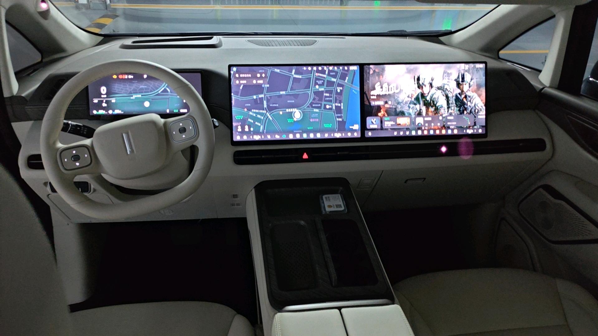 WEY 2025 Gaoshan 8 Hi4 1.5T Four-Wheel Drive Version photo 4