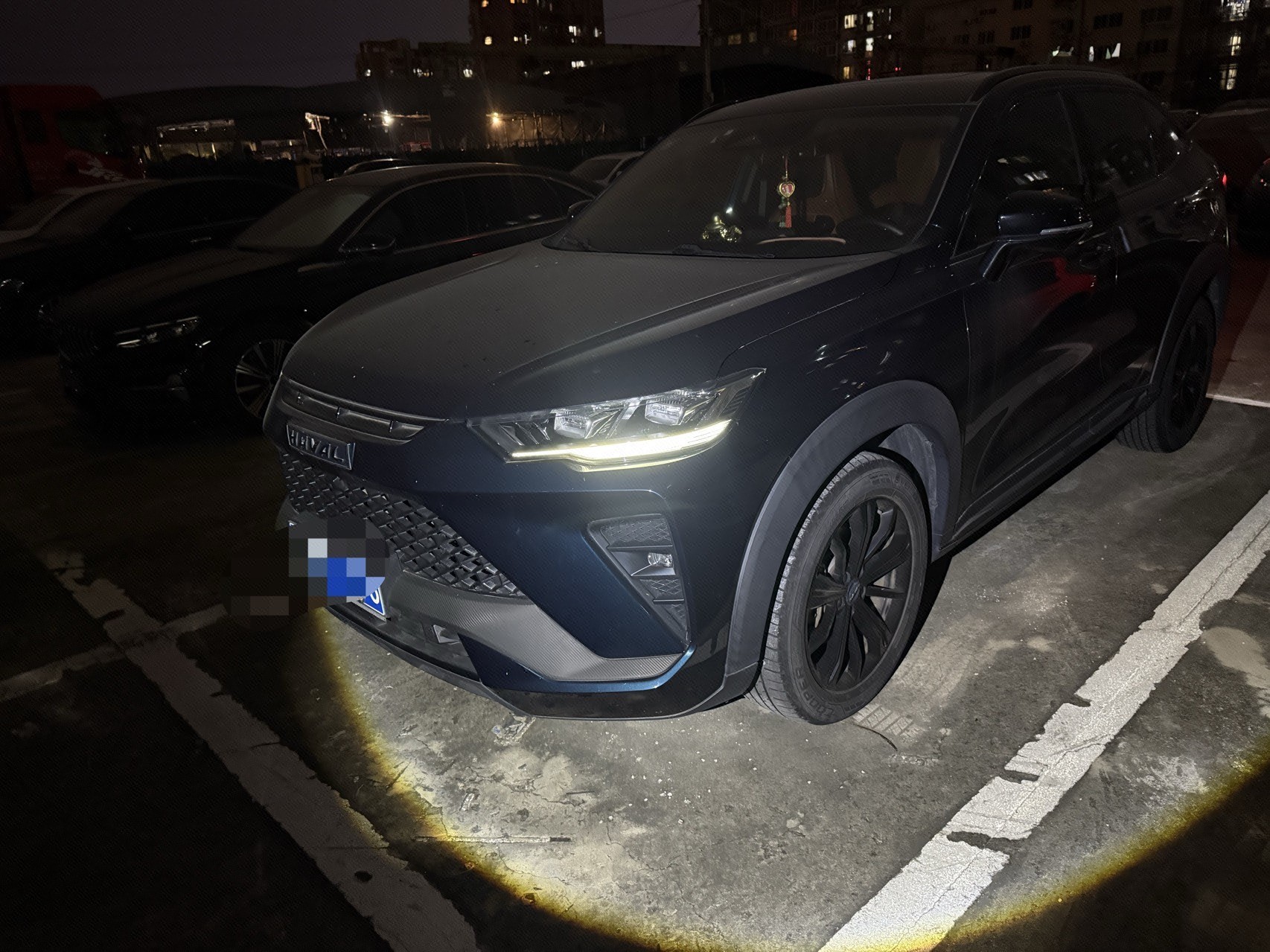 Haval 2022 H6s 2.0T 2WD Smart Run Version