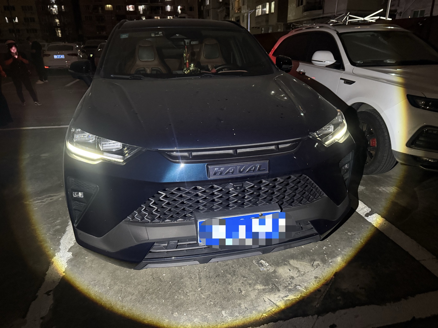 Haval 2022 H6s 2.0T 2WD Smart Run Version photo 2