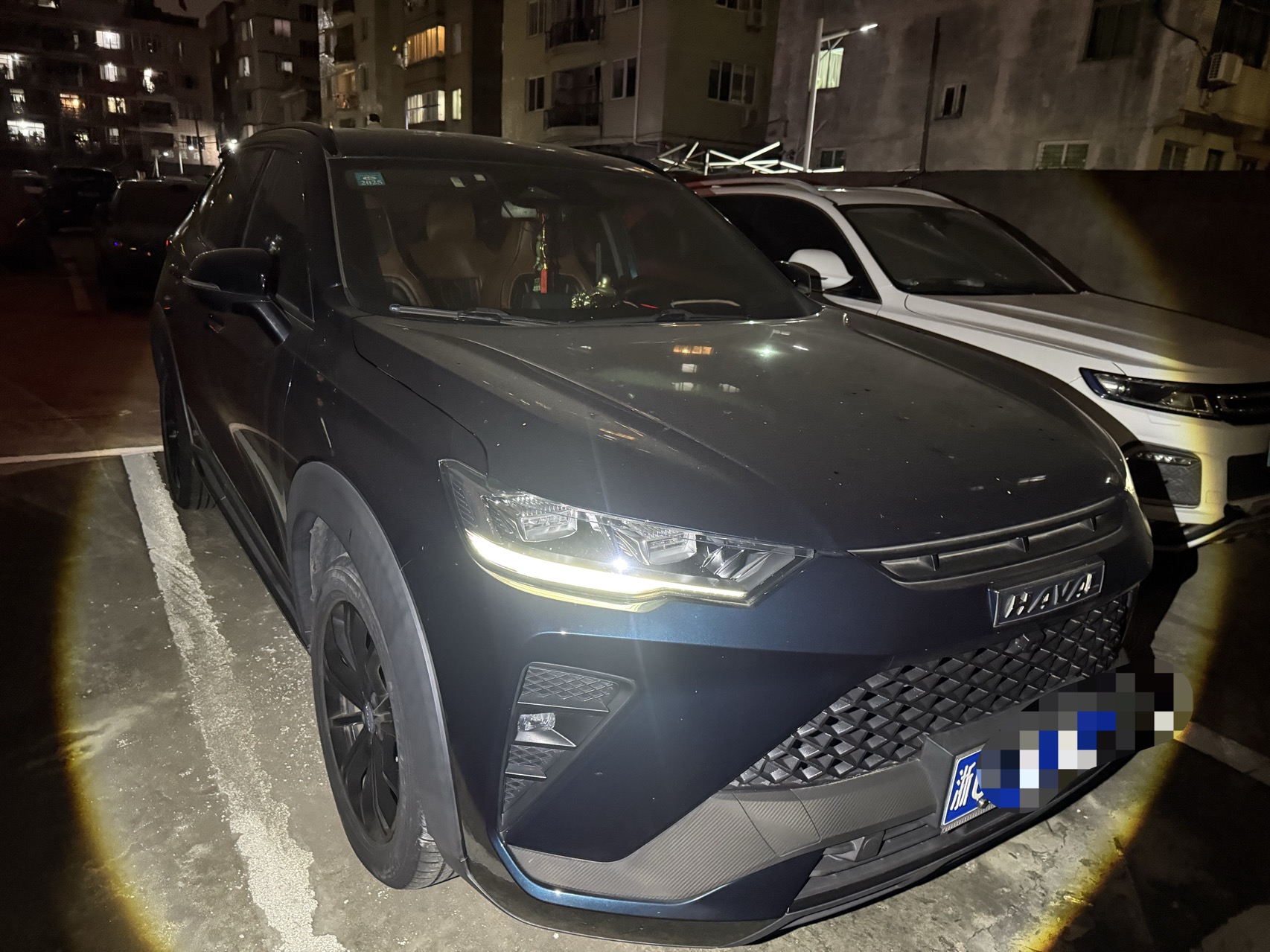 Haval 2022 H6s 2.0T 2WD Smart Run Version photo 3
