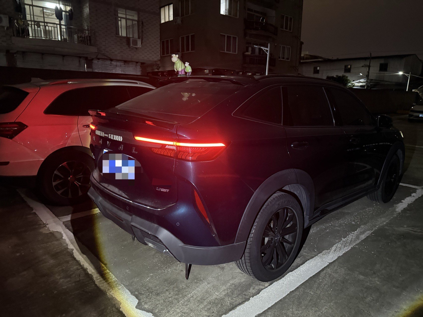 Haval 2022 H6s 2.0T 2WD Smart Run Version photo 5