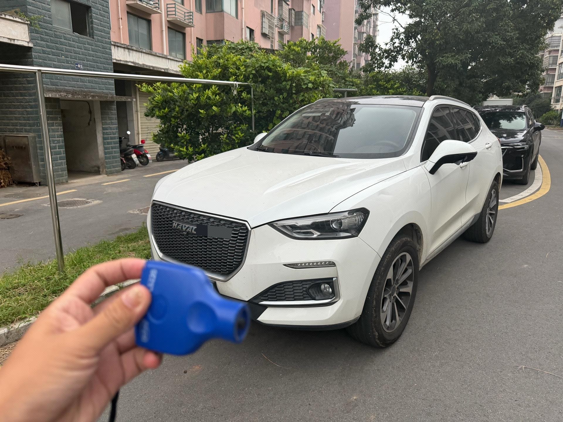 Haval 2019 F5 1.5T National Trend Edition i-Trend
