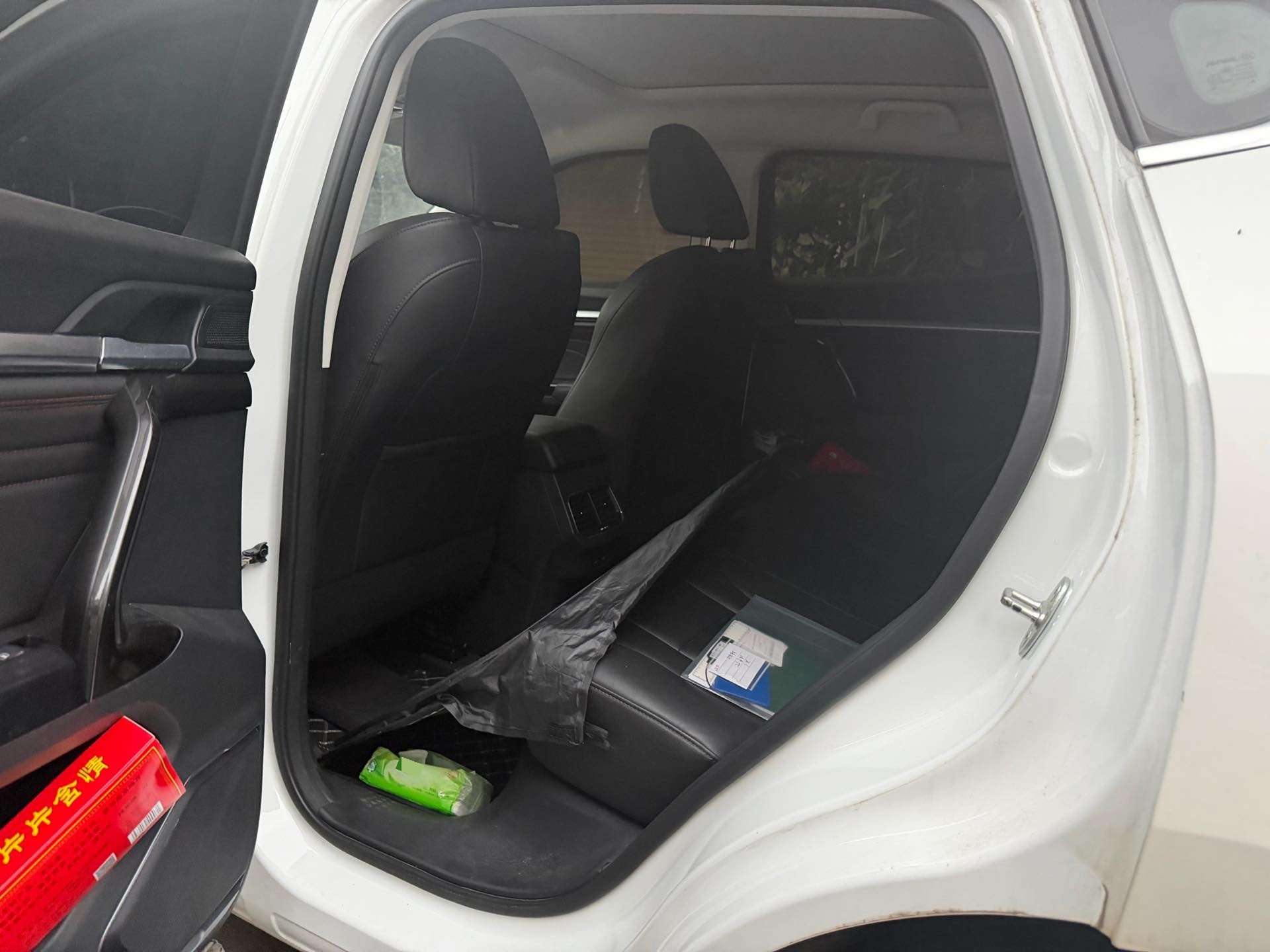 Haval 2019 F5 1.5T National Trend Edition i-Trend photo 3