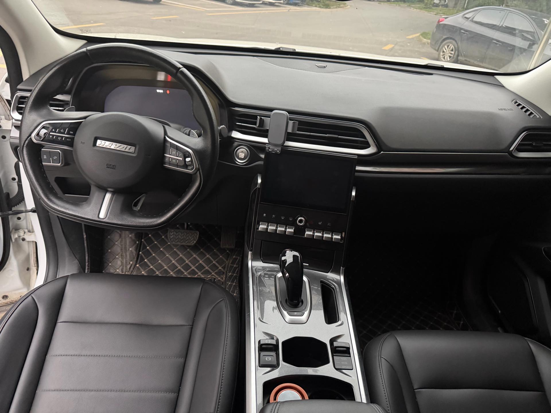 Haval 2019 F5 1.5T National Trend Edition i-Trend photo 4