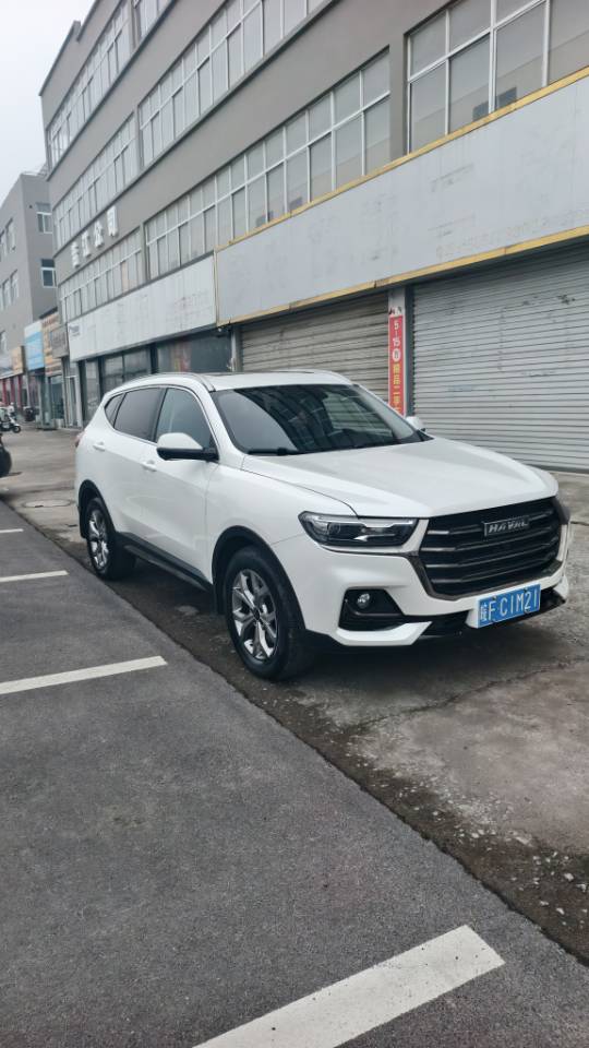 Фото Haval H6 1.5T National Trend Edition Champion Edition — 3