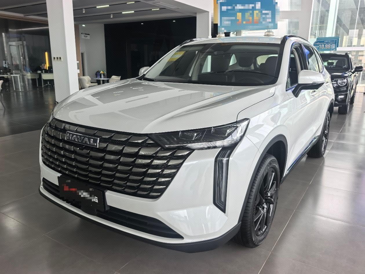 Haval 2024 H6 1.5T 2WD Max