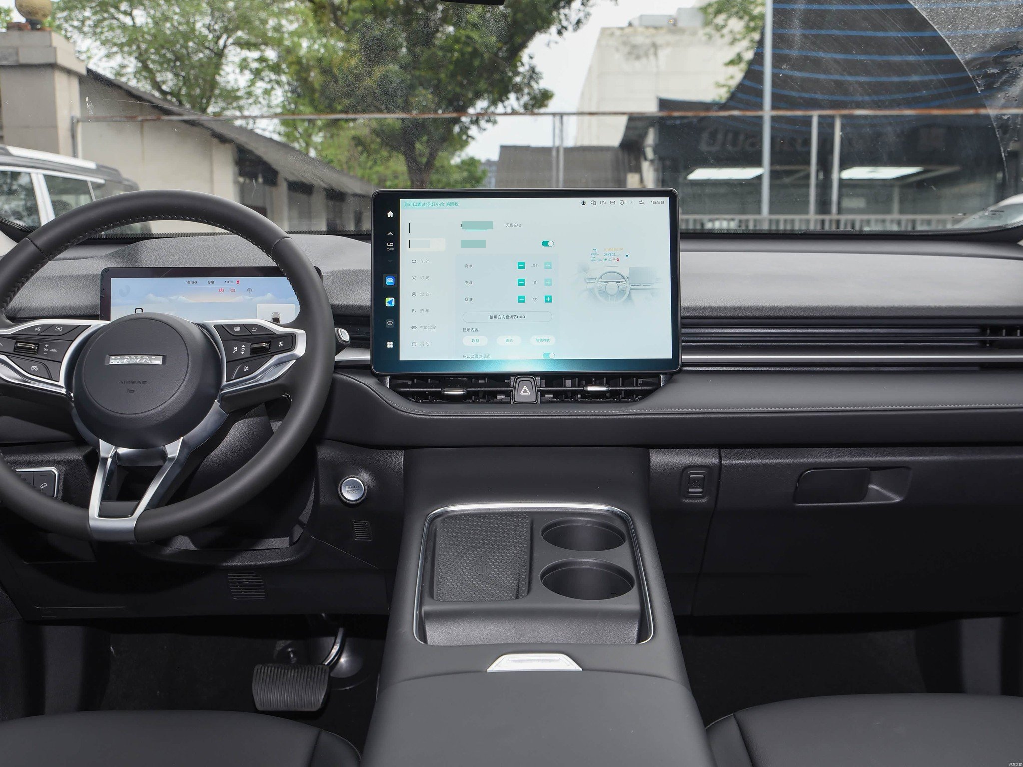 Foto Haval 2024 H6 1.5T 2WD Max 5