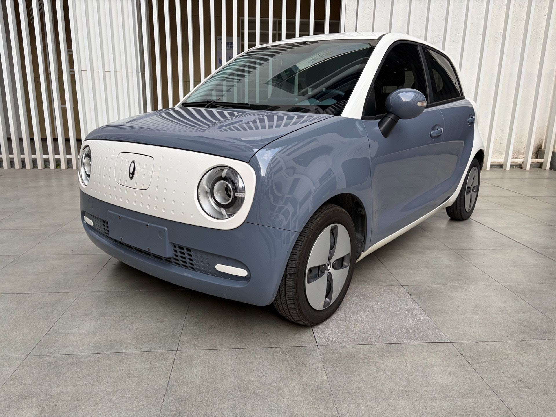 ORA 2022 R1 (Black Cat) 301km Cute Pet Edition