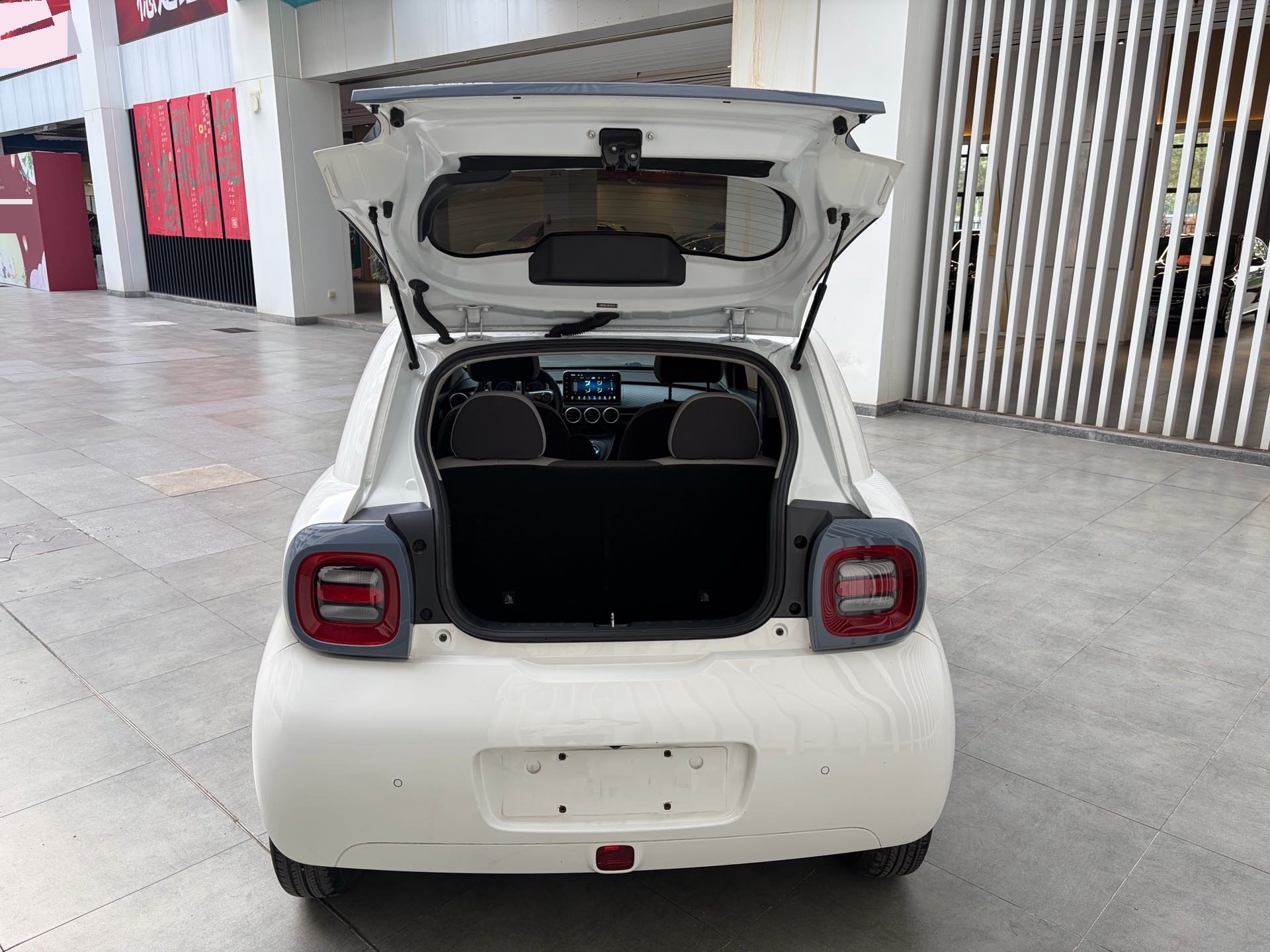 ORA 2022 R1 (Black Cat) 301km Cute Pet Edition photo 4
