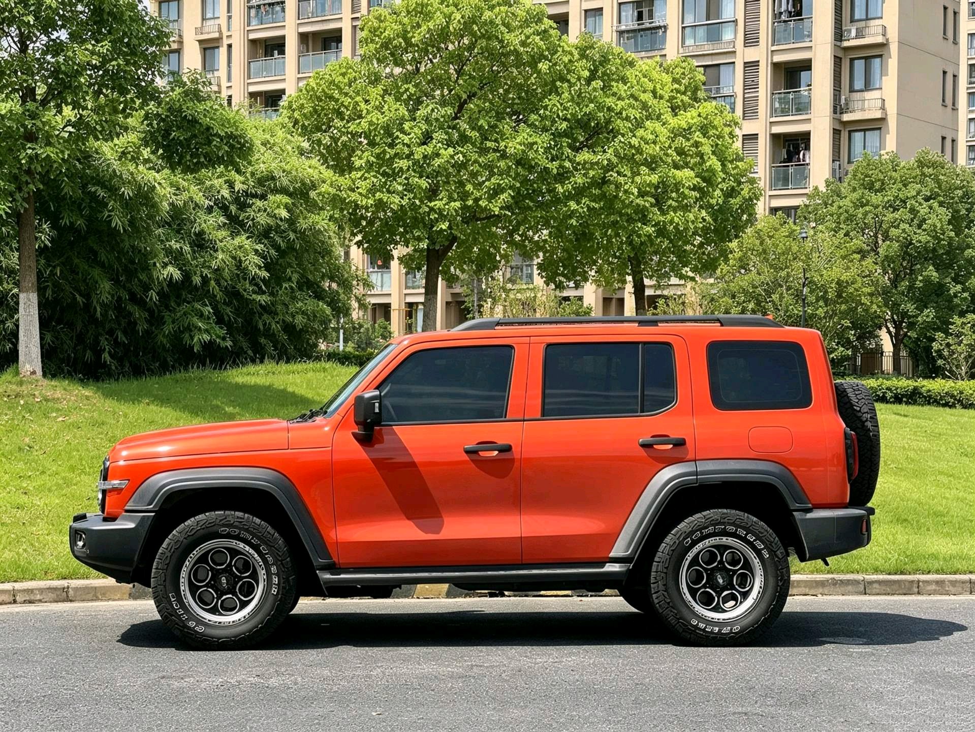 TANK 2021 Tank 300 2.0T Off-Road Edition Conqueror photo 3