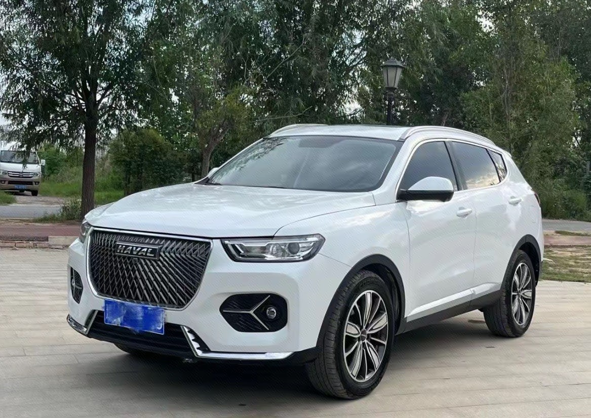Haval 2021 H6 1.5T National Trend Edition Urban Version