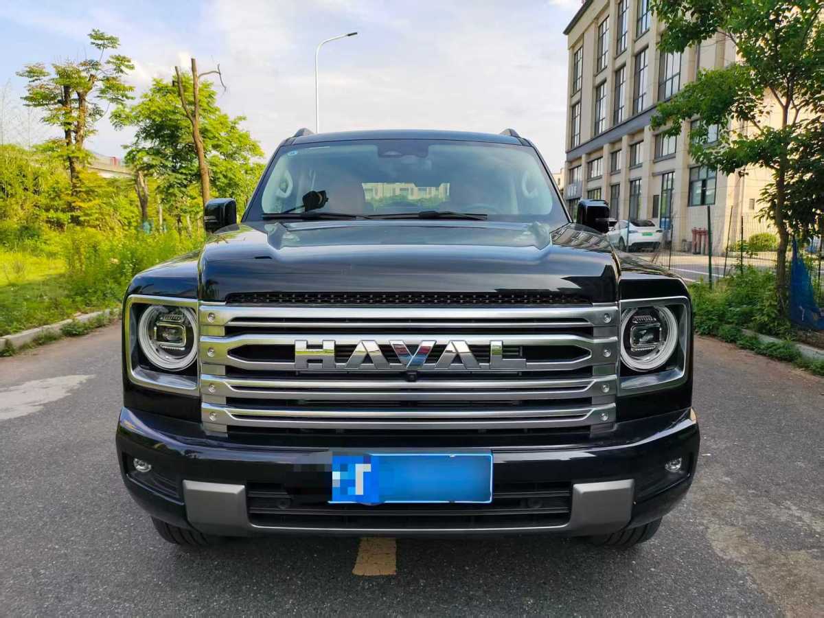 Haval 2024 H9 2.0T All-Wheel Drive Extreme Edition photo 2