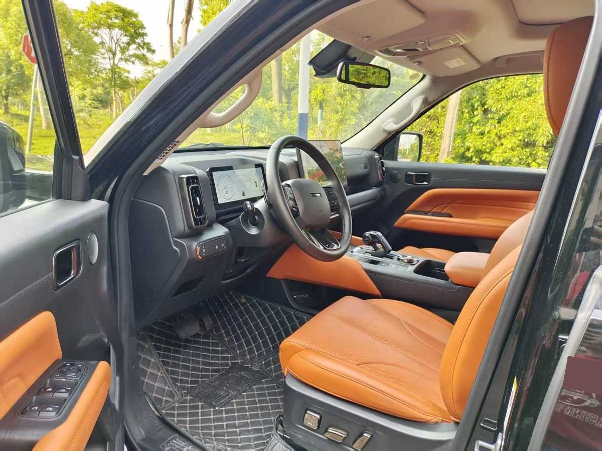 Haval 2024 H9 2.0T All-Wheel Drive Extreme Edition photo 3