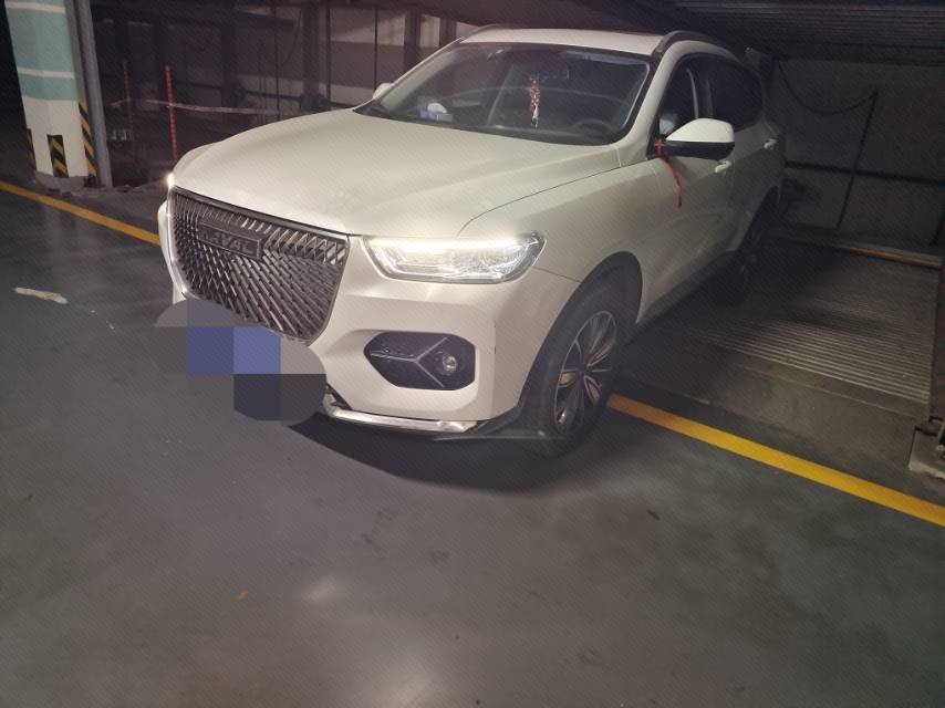 Haval 2021 H6 1.5GDIT Champion Edition