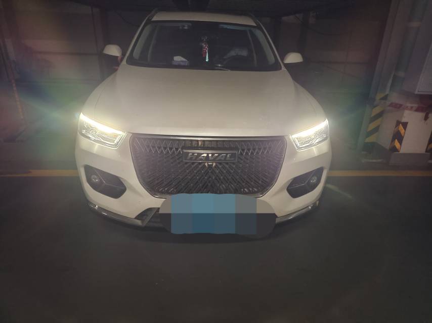 Haval 2021 H6 1.5GDIT Champion Edition photo 2