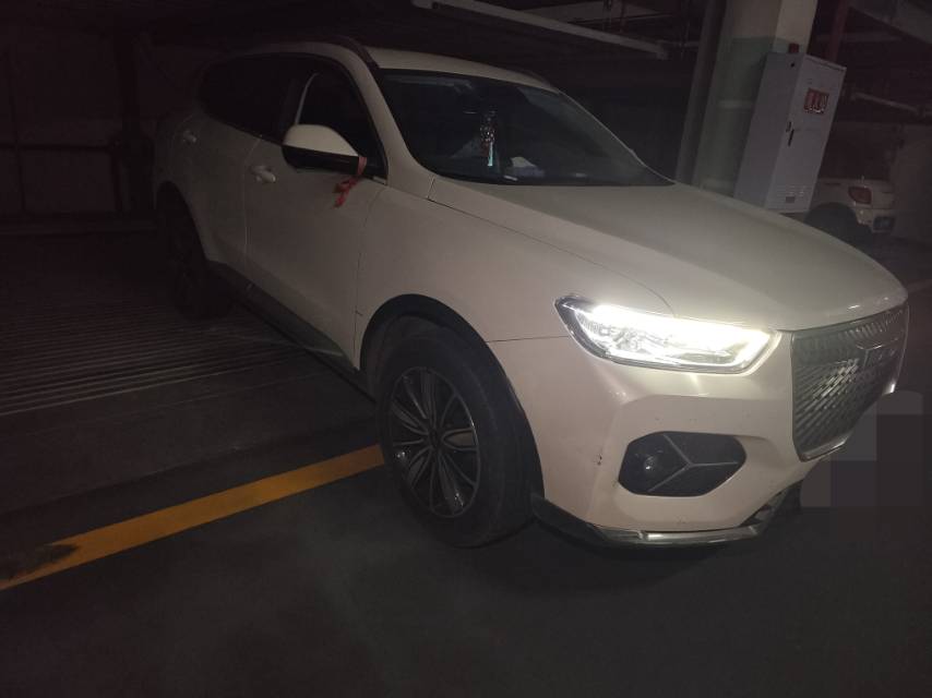 Haval 2021 H6 1.5GDIT Champion Edition photo 3