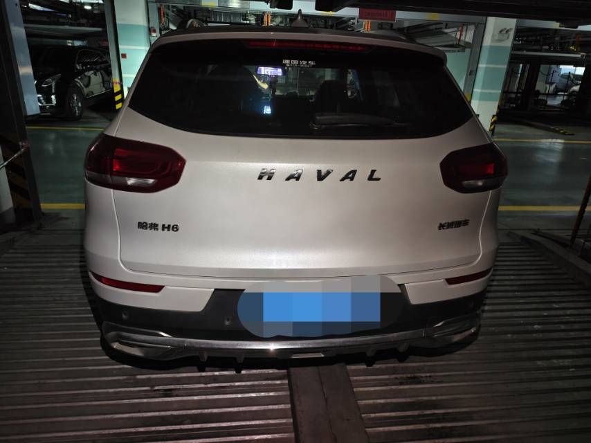 Haval 2021 H6 1.5GDIT Champion Edition photo 4