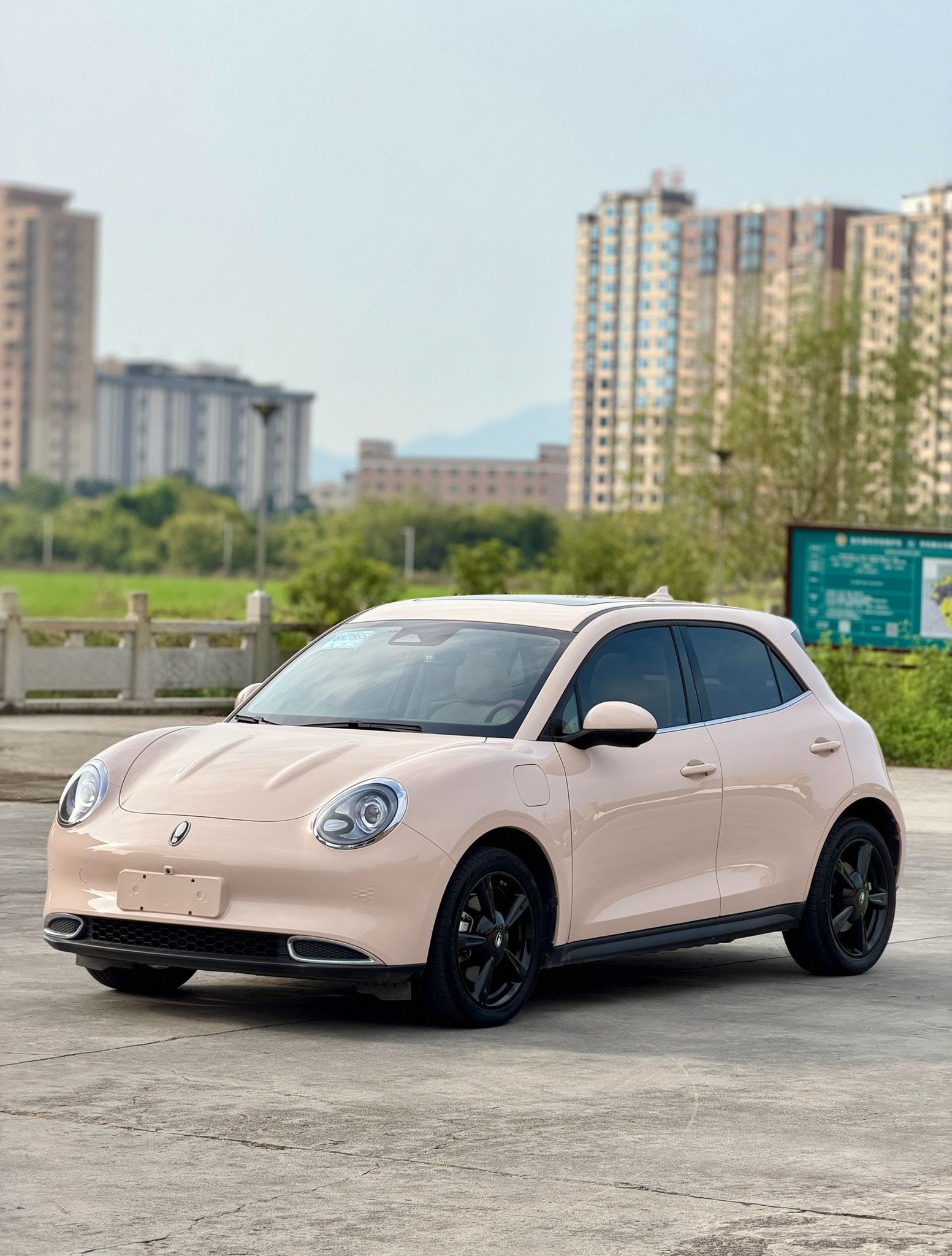 ORA 2024 Good Cat 401km Luxury Model