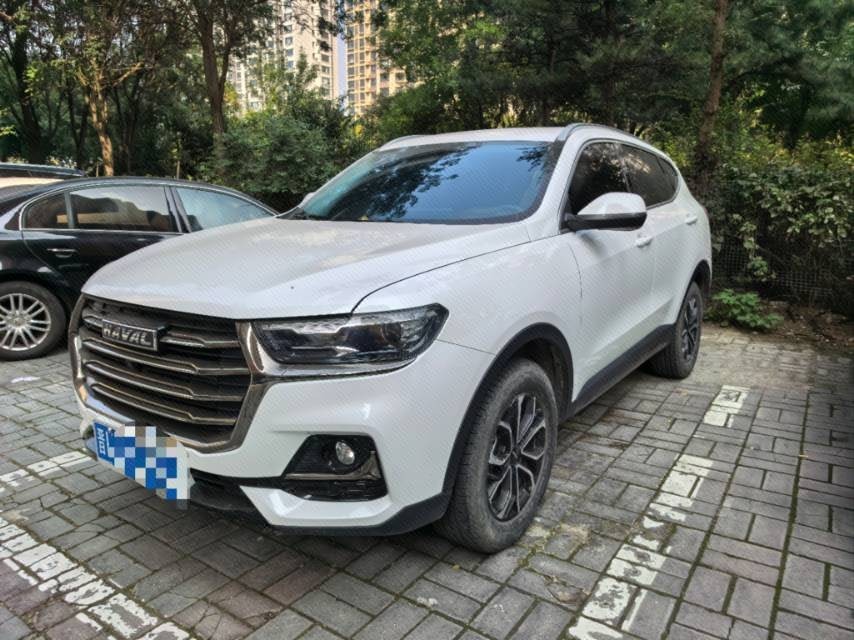 Haval 2021 H6 1.5T National Trend Edition Urban Version
