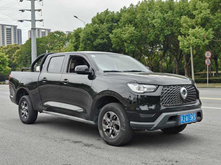 Great Wall POER 2021 Cannon 2.0T Commercial Diesel 2WD Elite Long-Box Version photo 3