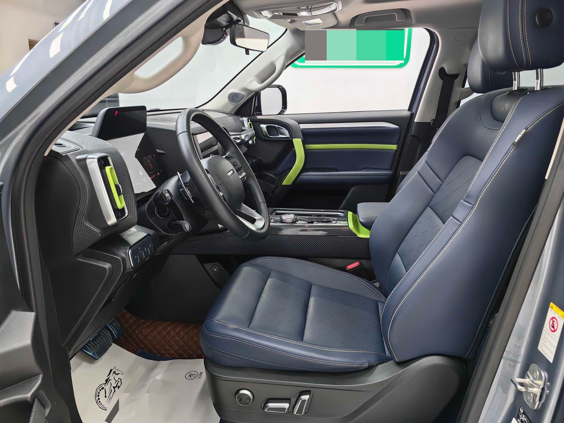 Haval Dargo 2021 Big Dog 2.0T Chinese Rural Dog Edition photo 4