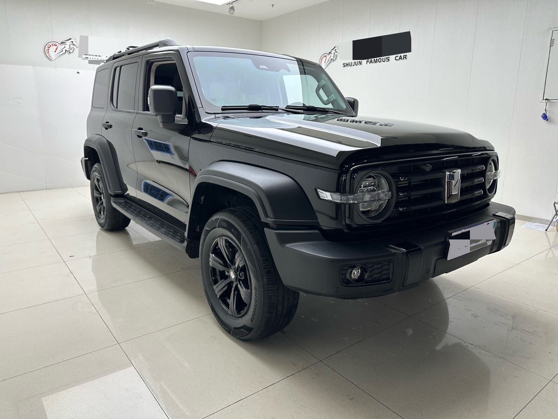 Фото TANK 2024 Tank 300 2.0T Conqueror — 3