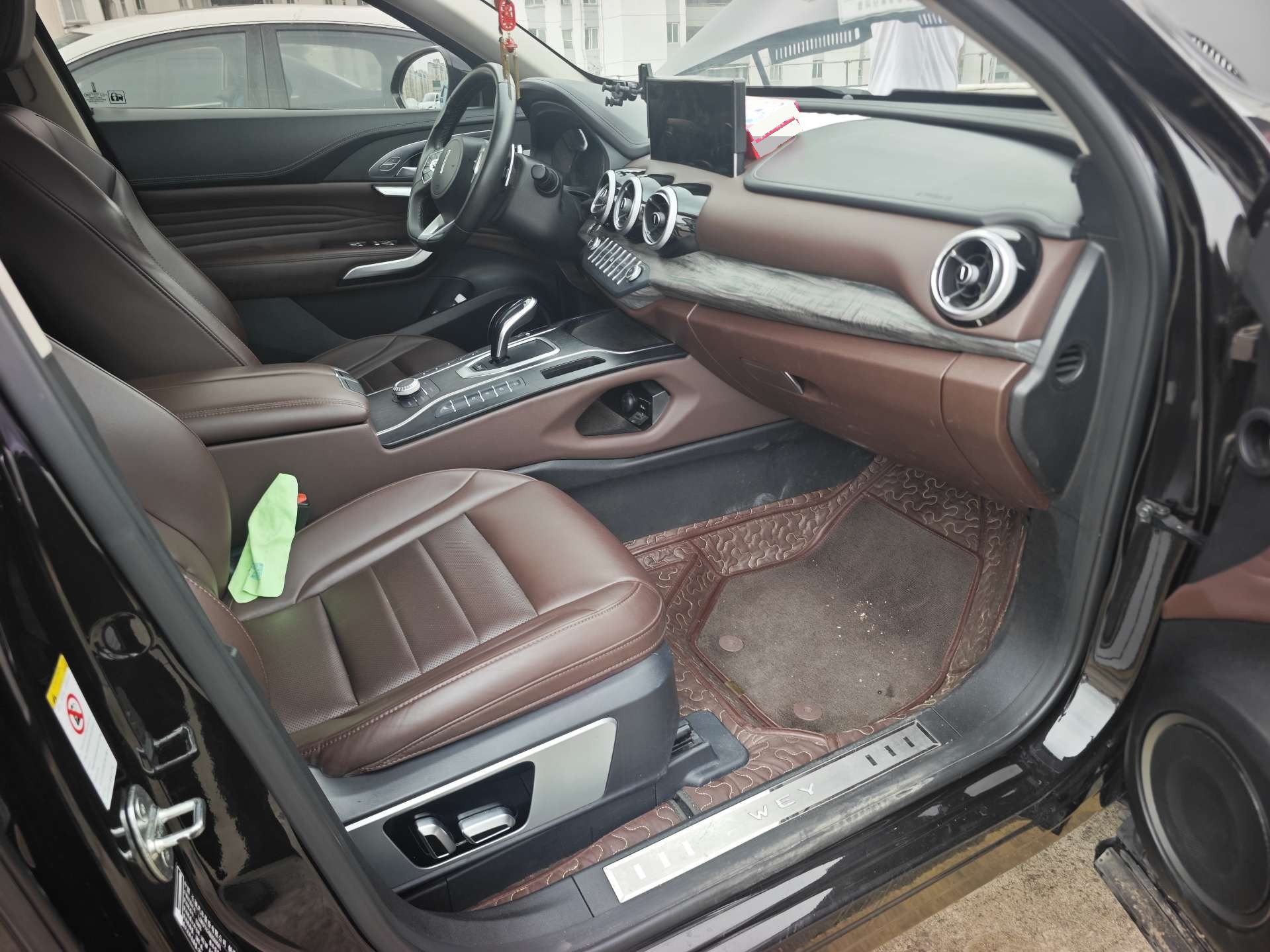 WEY 2020 VV7 2.0T Ultra-Luxury Model fotoğraf 2