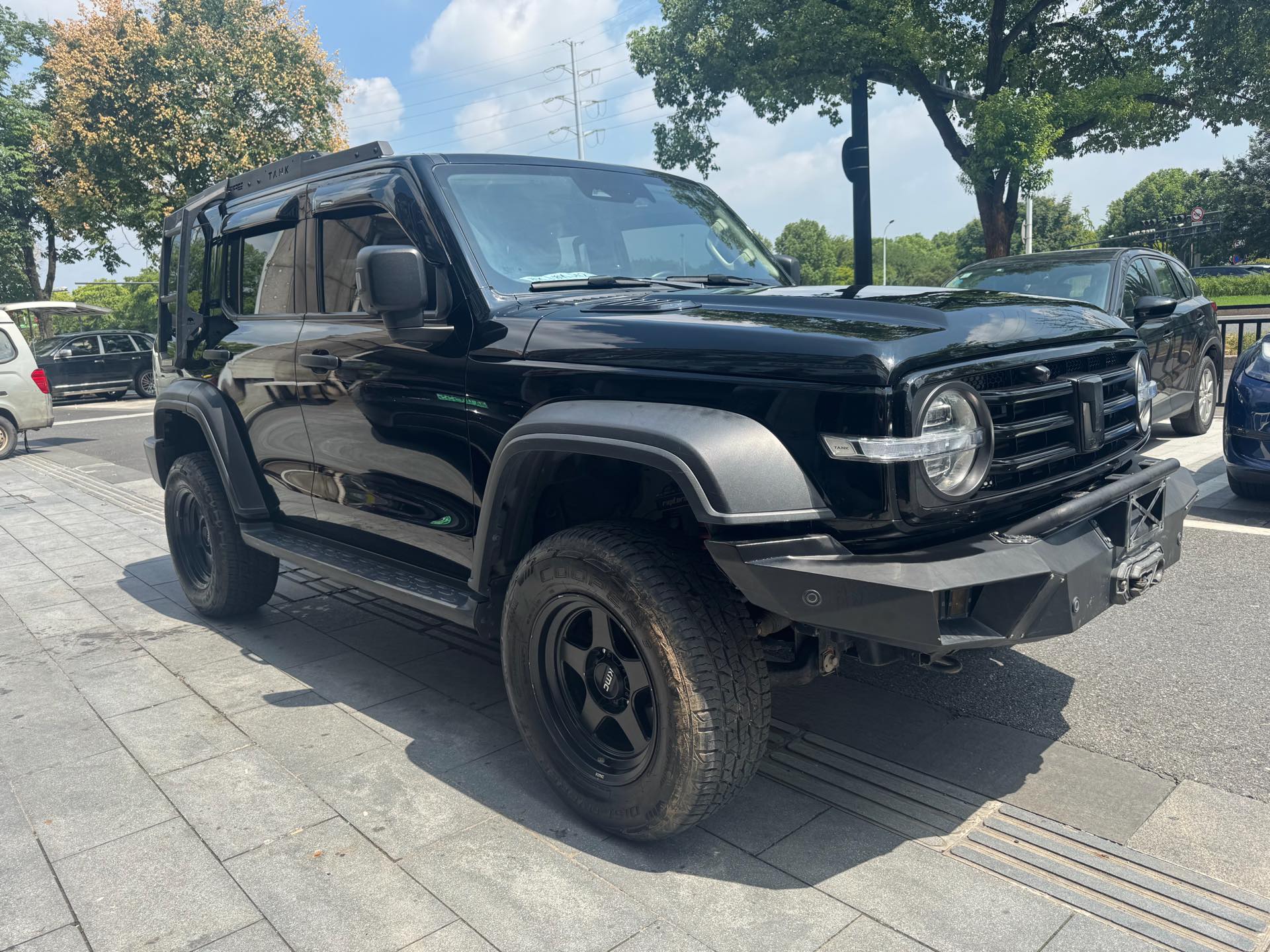 TANK 2021 Tank 300 2.0T Off-Road Edition Conqueror photo 2
