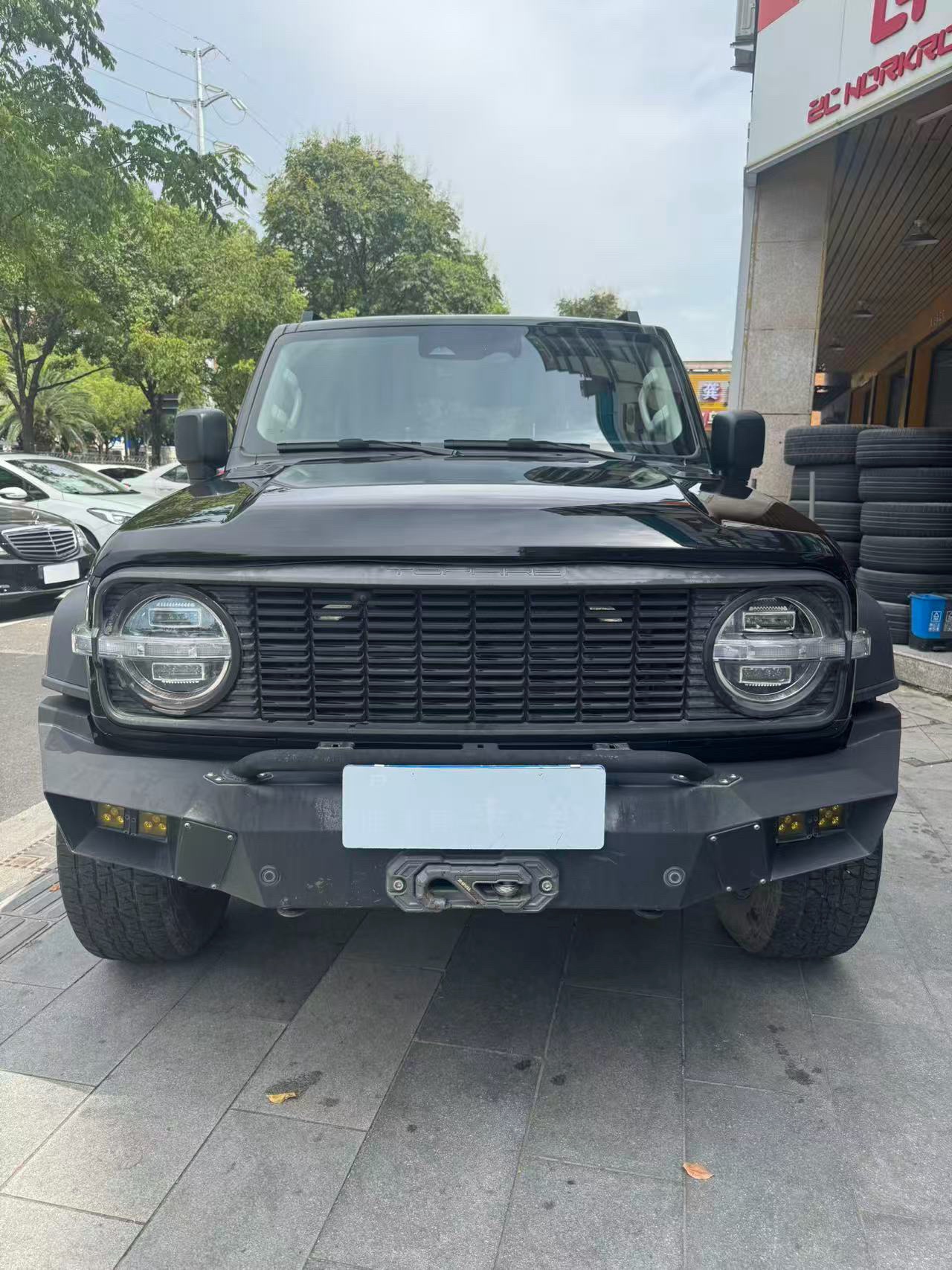 TANK 2021 Tank 300 2.0T Off-Road Edition Conqueror photo 5