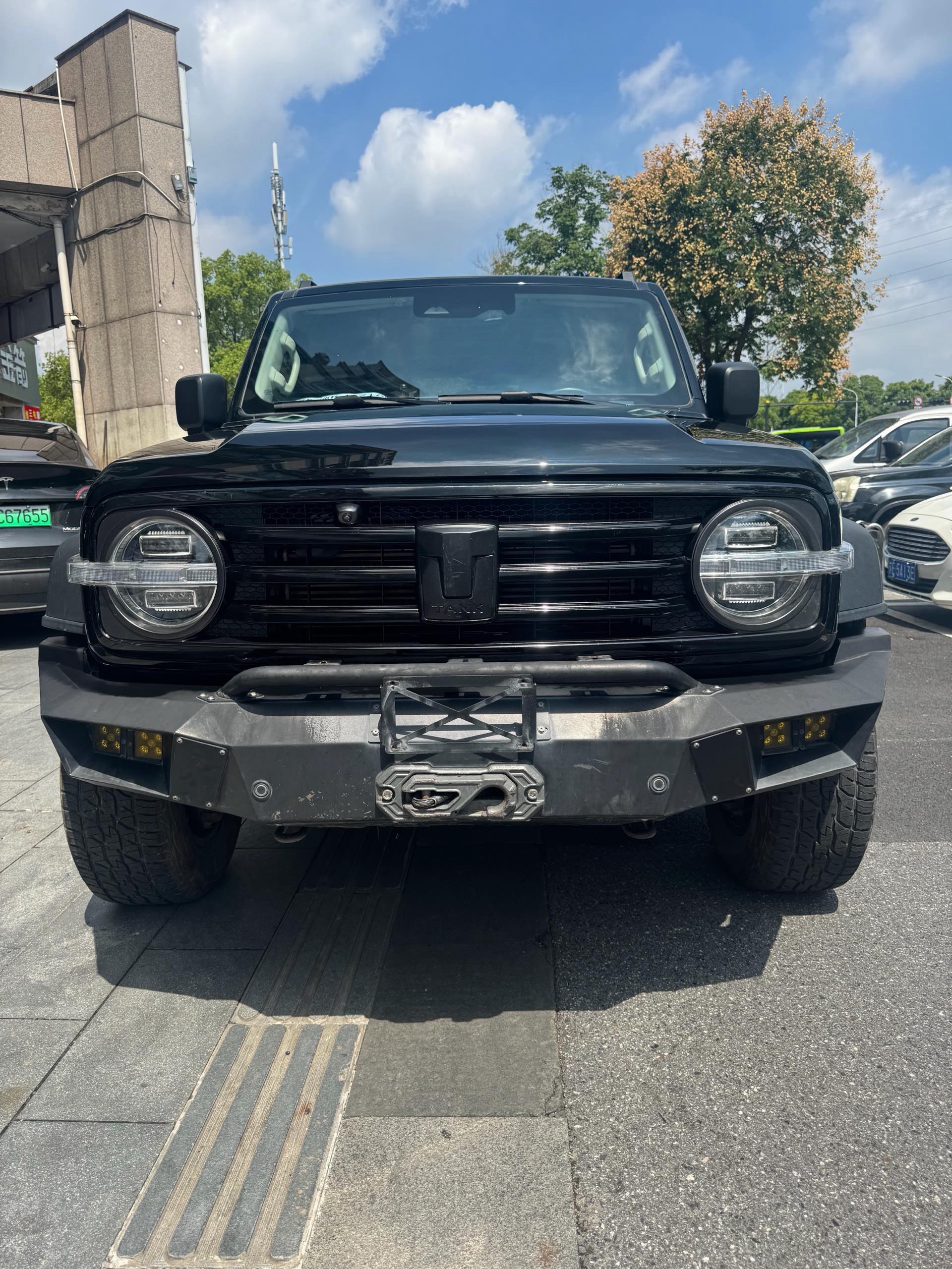 TANK 2021 Tank 300 2.0T Off-Road Edition Conqueror photo 3
