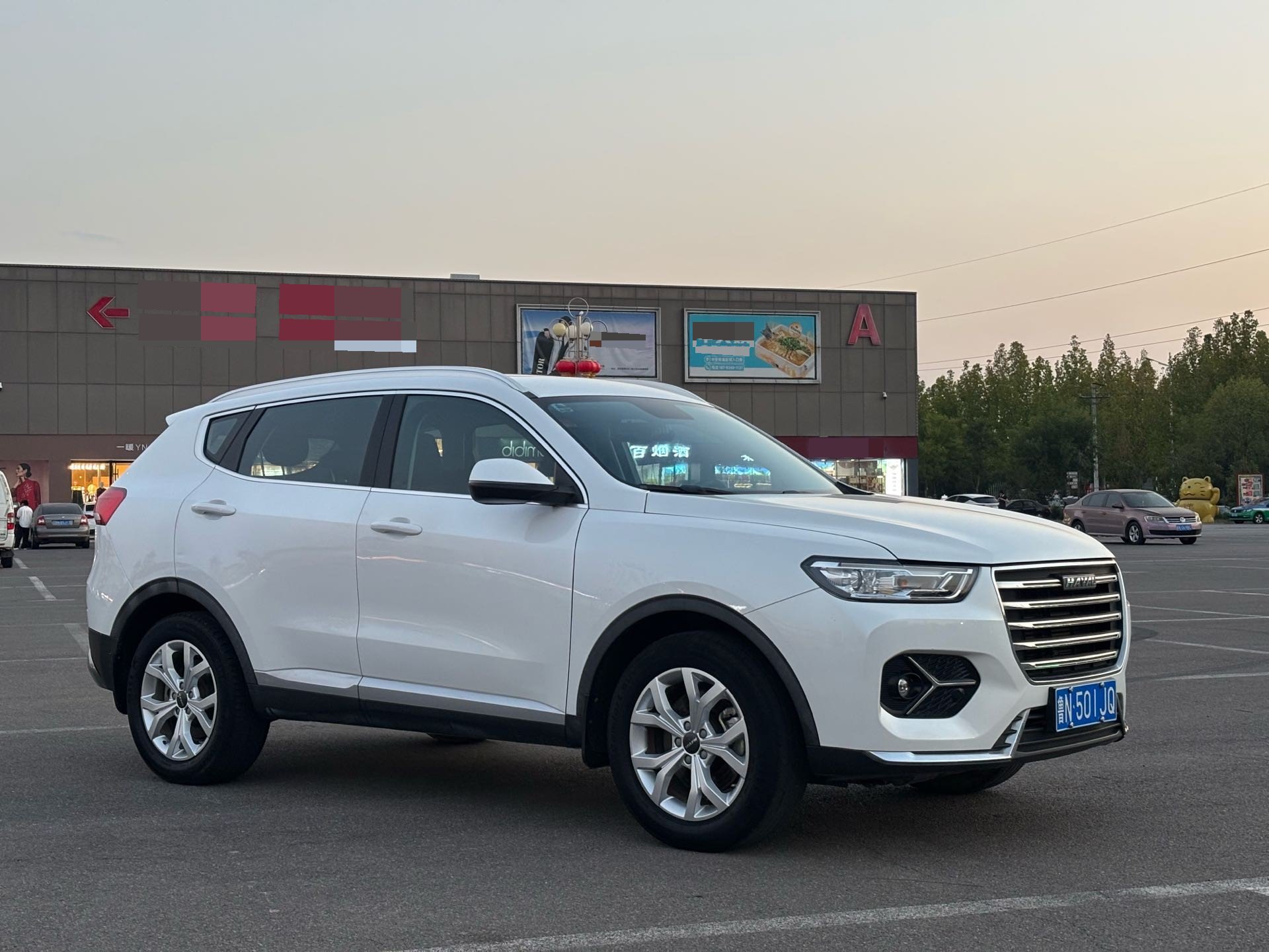 Haval H6 1.5T Champion Edition photo 5