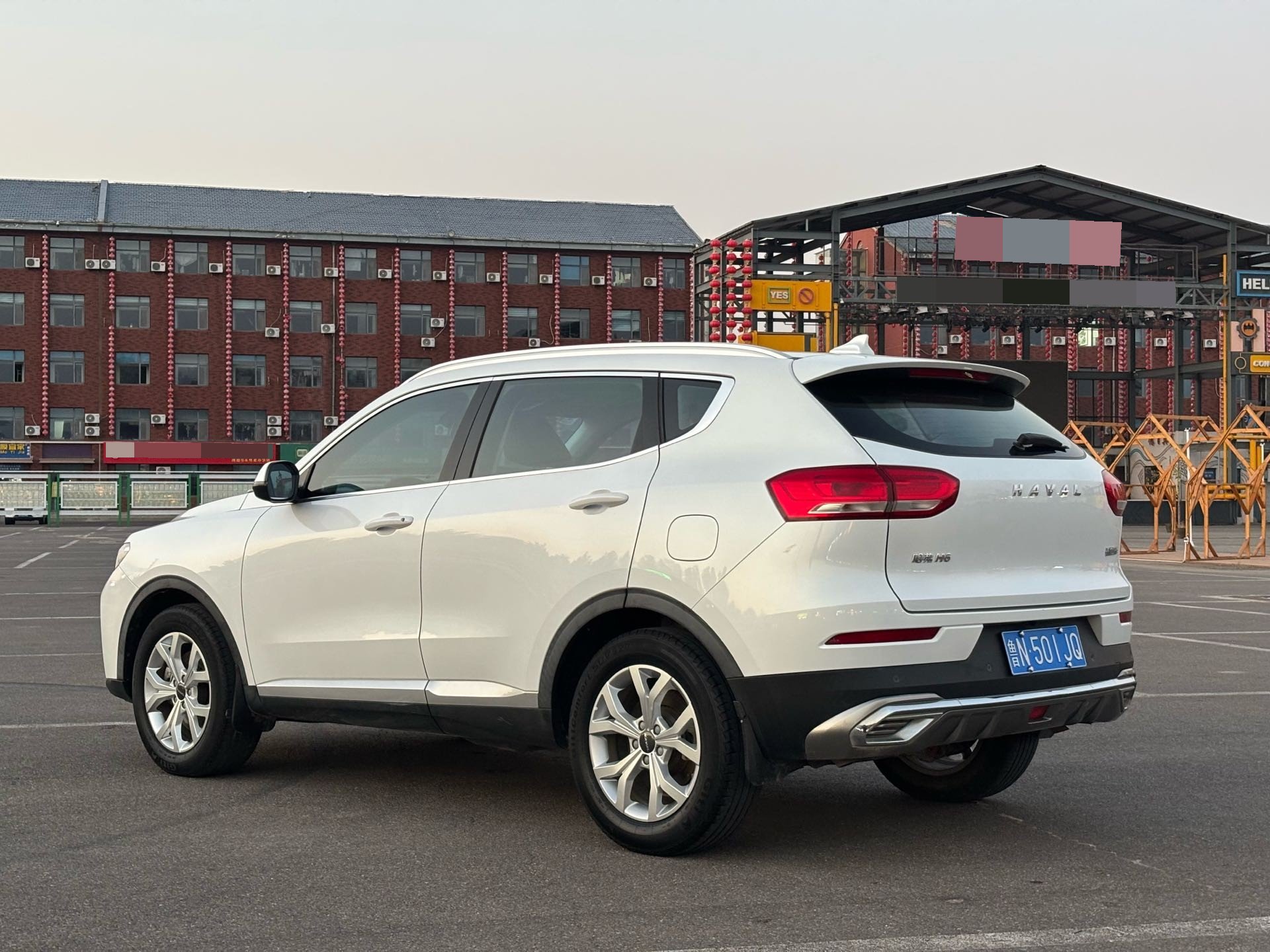 Haval H6 1.5T Champion Edition photo 3