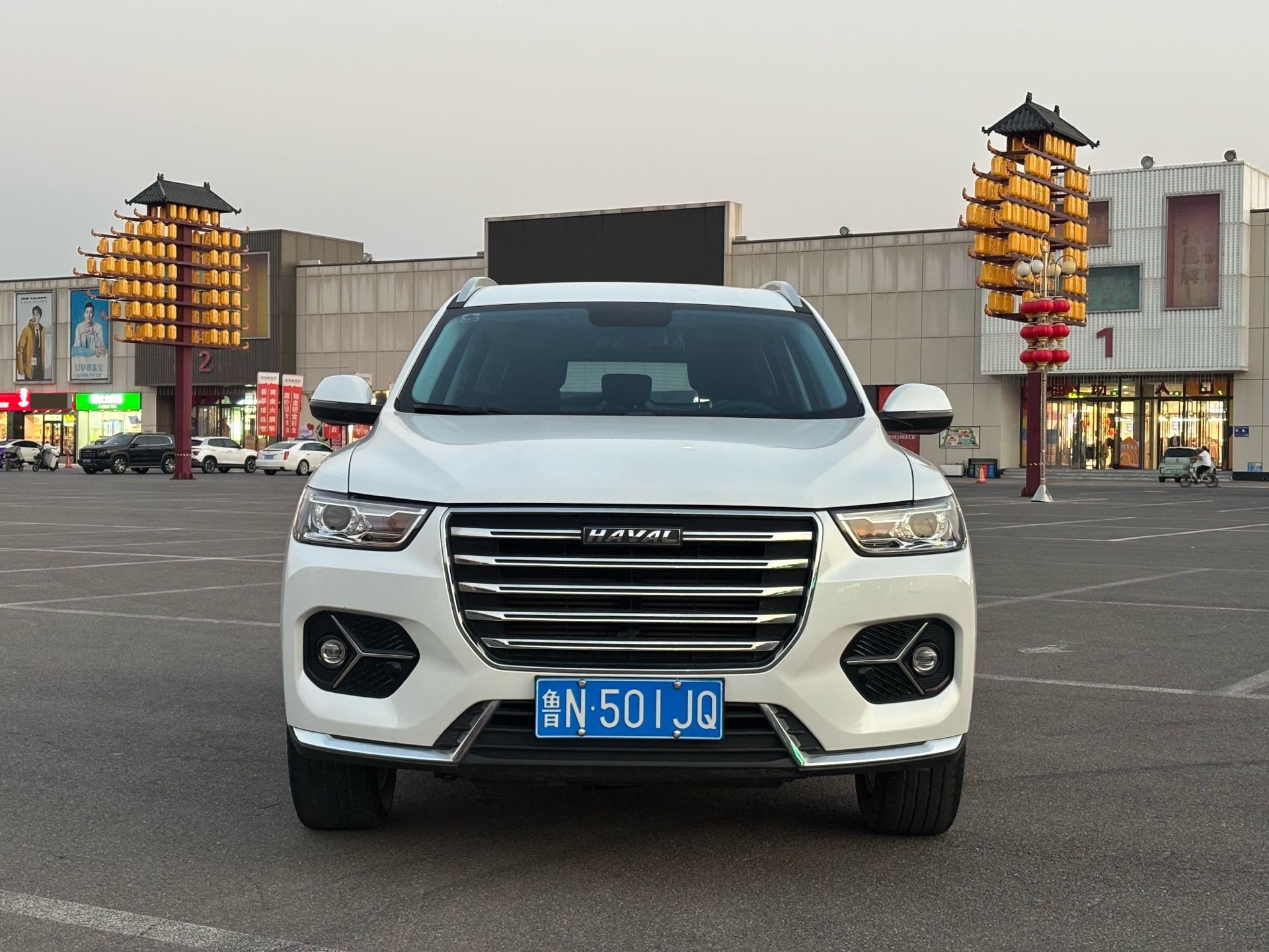 Haval H6 1.5T Champion Edition photo 2