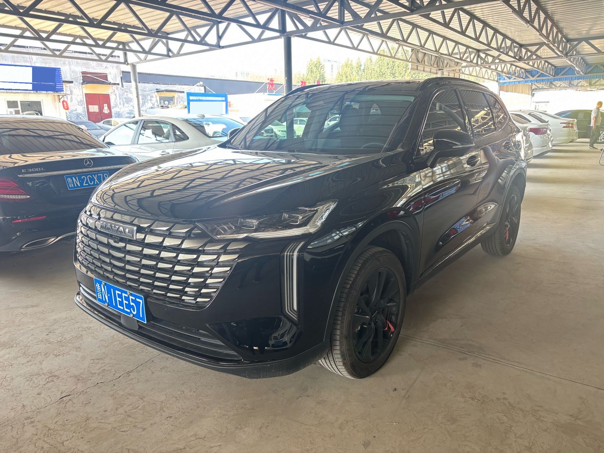 Haval 2024 H6 1.5T 2WD Max