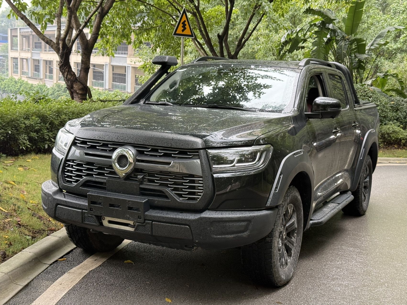 Great Wall POER 2023 Cannon 2.0T Off-Road Edition Diesel AWD High-End Version