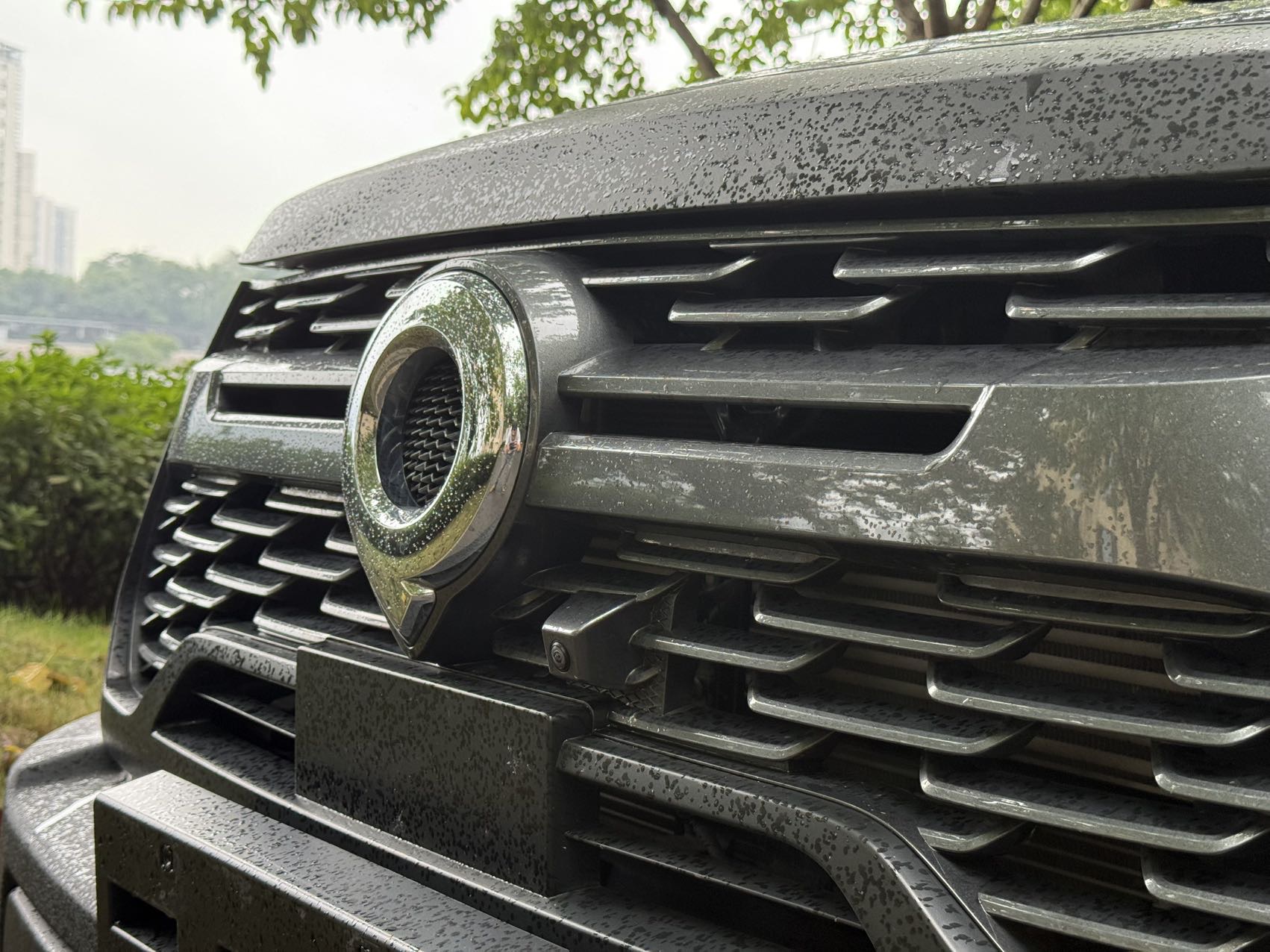 صورة Great Wall POER 2023 Cannon 2.0T Off-Road Edition Diesel AWD High-End Version رقم 3