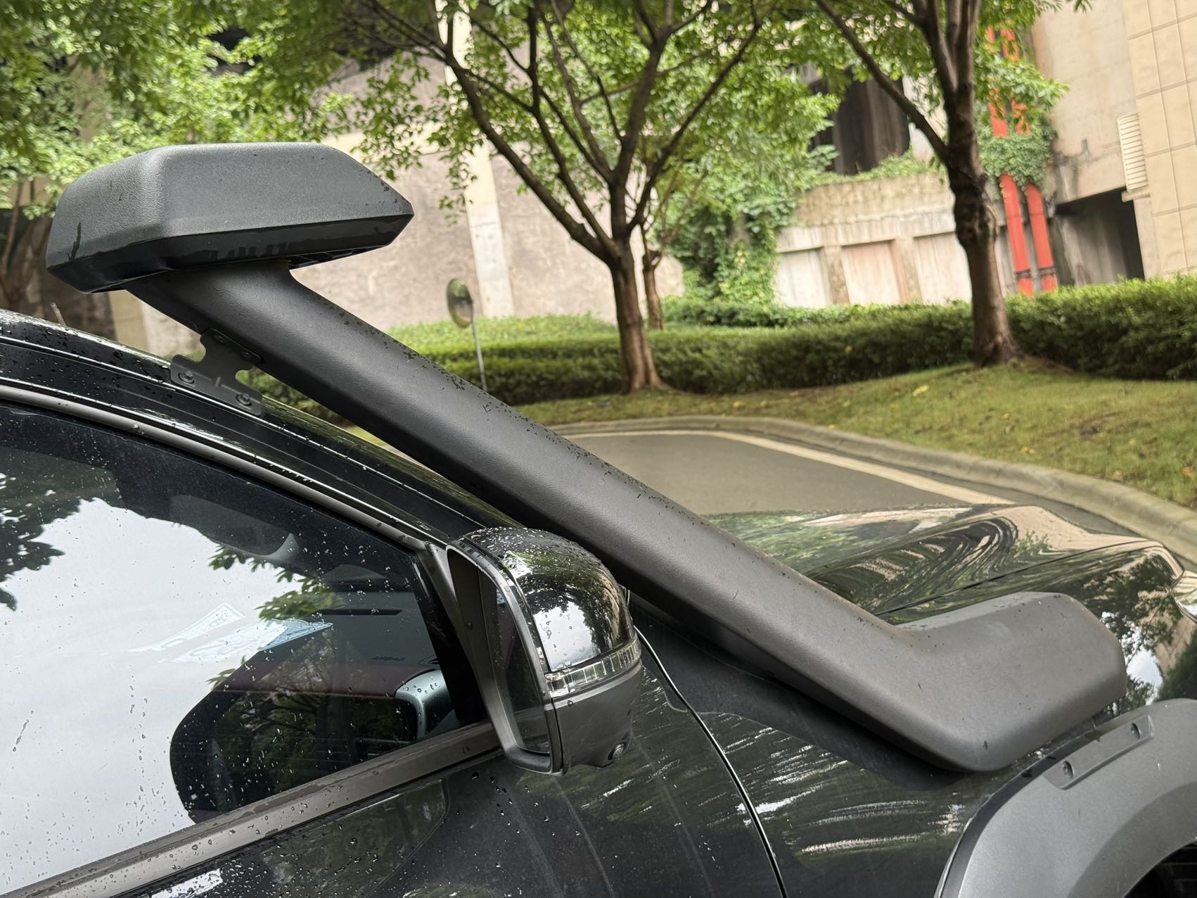 صورة Great Wall POER 2023 Cannon 2.0T Off-Road Edition Diesel AWD High-End Version رقم 4