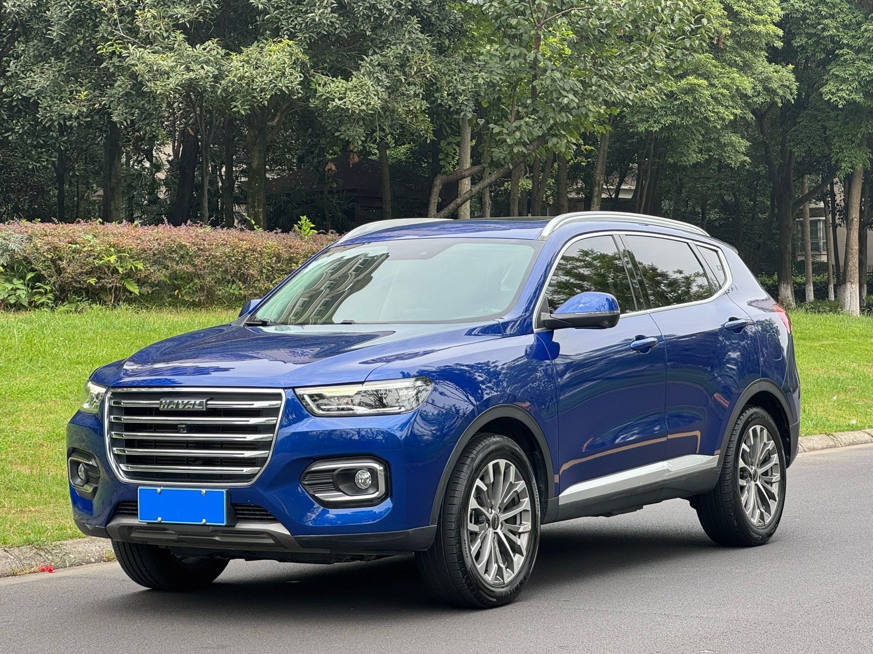 Haval 2020 H6 1.5GDIT Platinum Champion Version