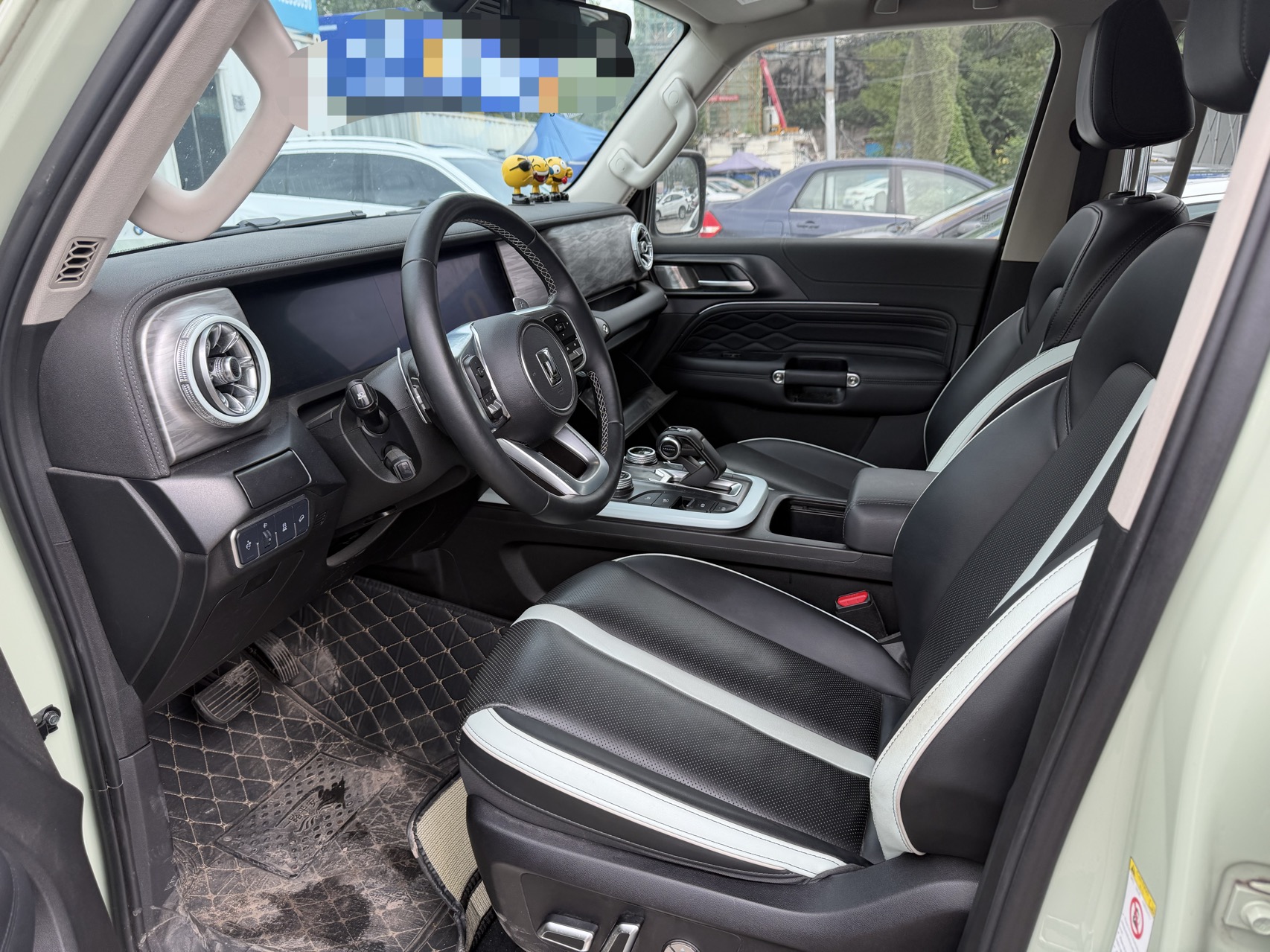 TANK Tank 300 2.0T Urban Edition—So Stylish photo 4