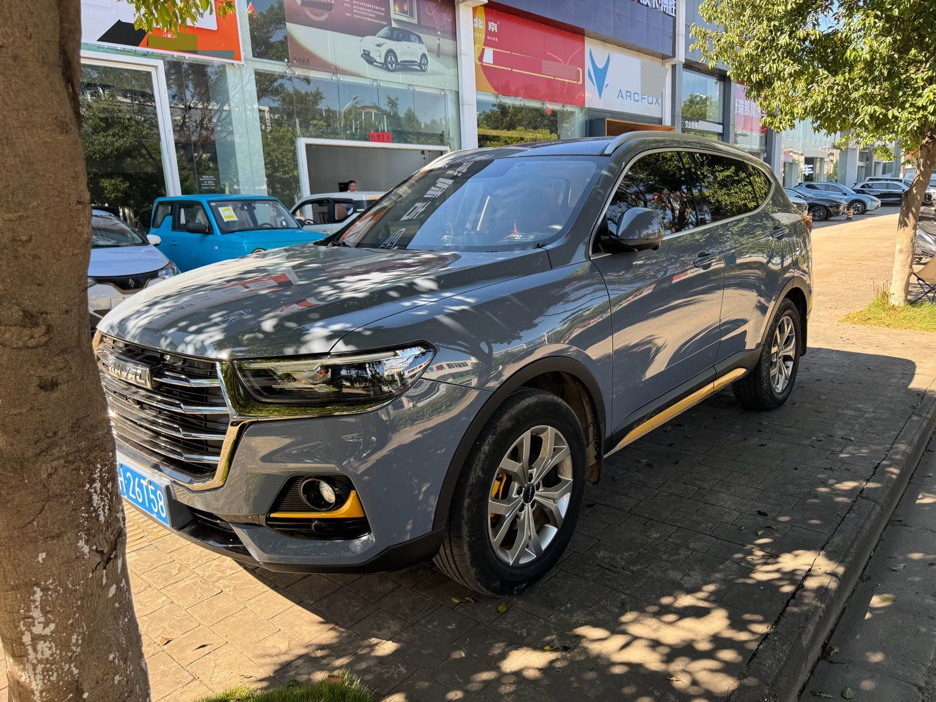 Haval 2021 H6 1.5GDIT Urban Edition
