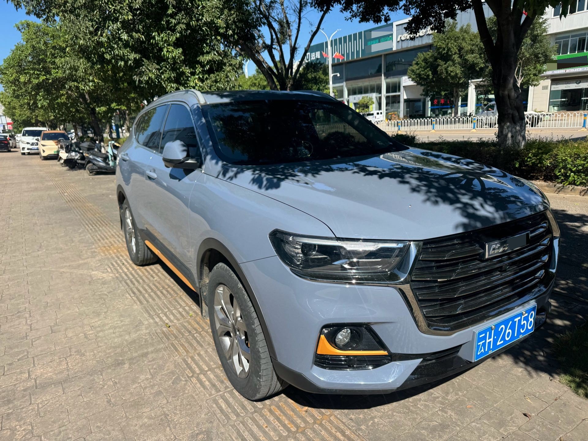 Haval H6 1.5GDIT Urban Edition foto 3