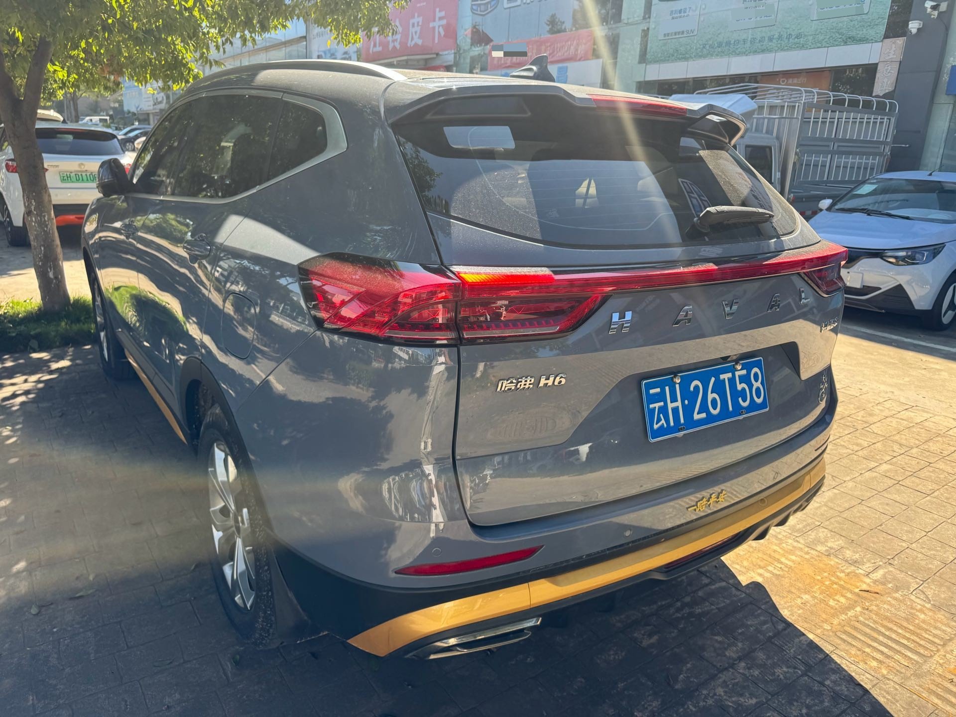 Haval H6 1.5GDIT Urban Edition foto 4