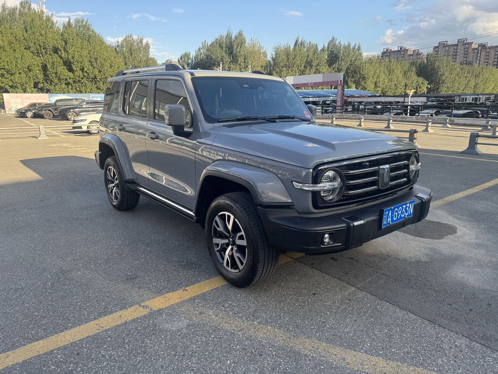 صورة TANK Tank 300 2.0T Urban Edition—So Stylish رقم 3