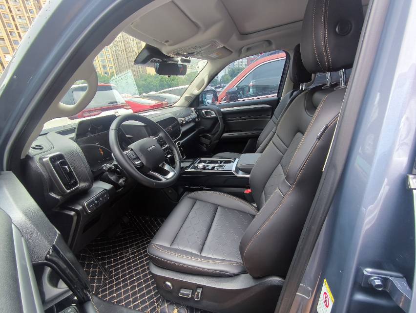 Haval Dargo 2022 Tank 300 1.5T 2WD Border Collie Edition photo 4