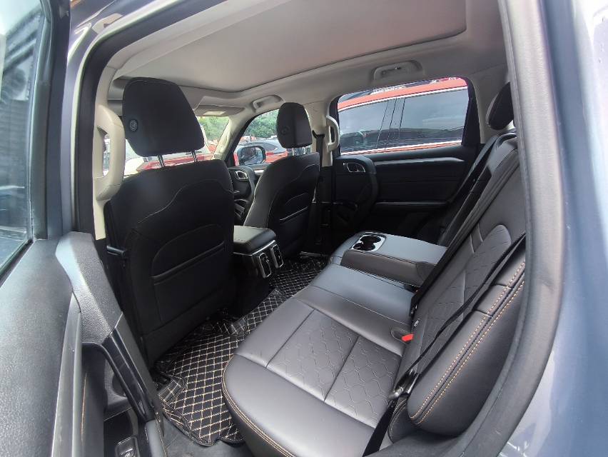 Haval Dargo 2022 Tank 300 1.5T 2WD Border Collie Edition photo 5